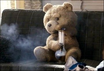 What are bong rips?