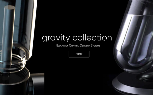 Who invented gravity infuser bongs?