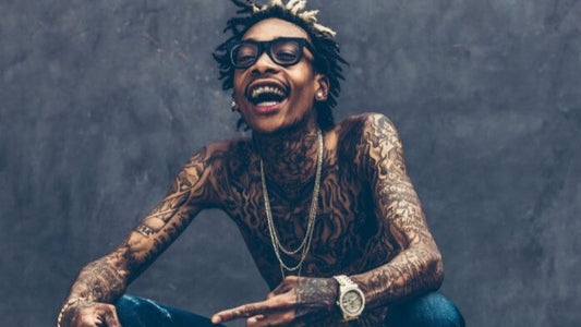 wiz Khalifa gravity bong