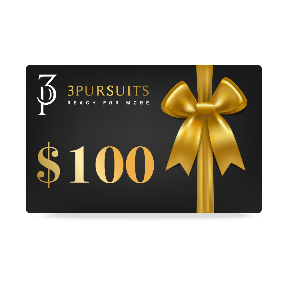 3Pursuits Gift Card