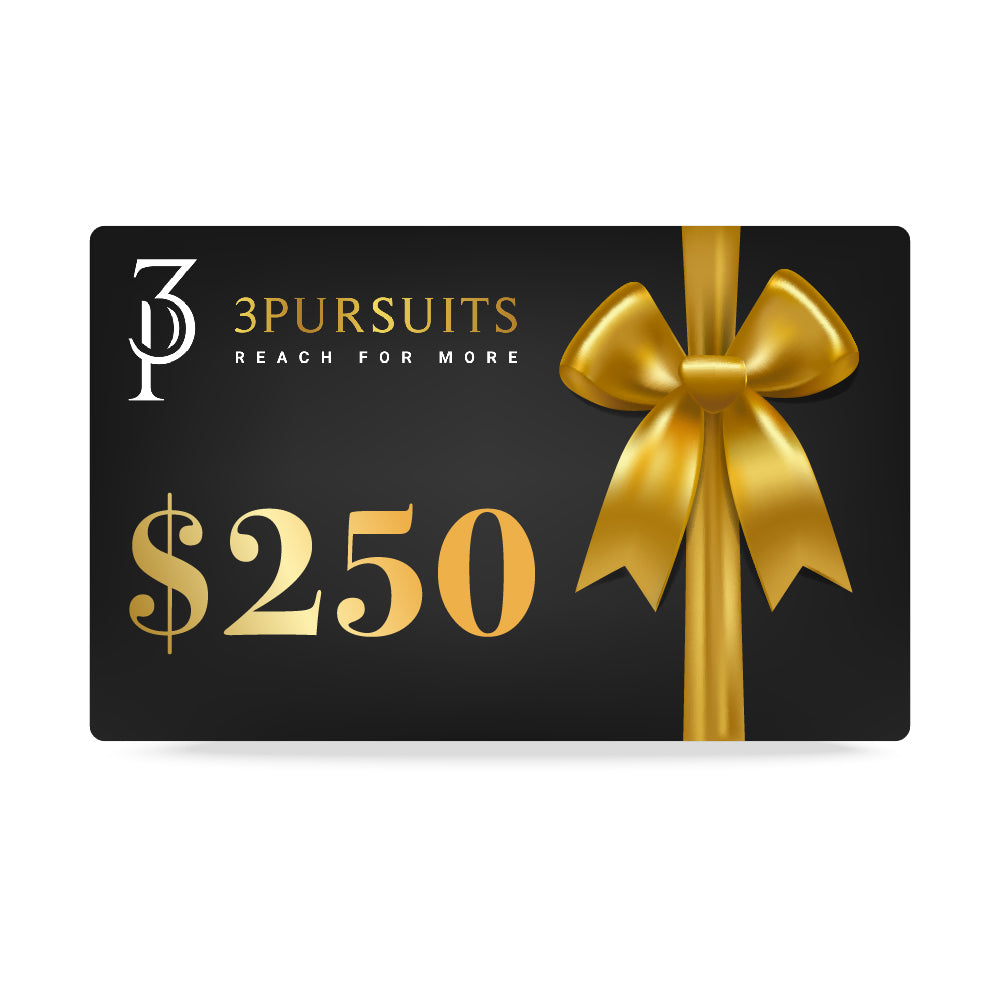 3Pursuits Gift Card