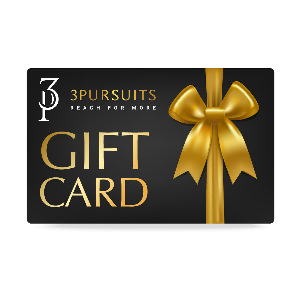 3Pursuits Gift Card