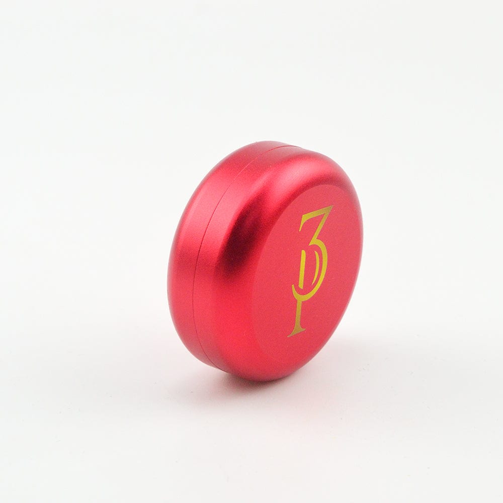 3 Pursuits Small Storage Puck