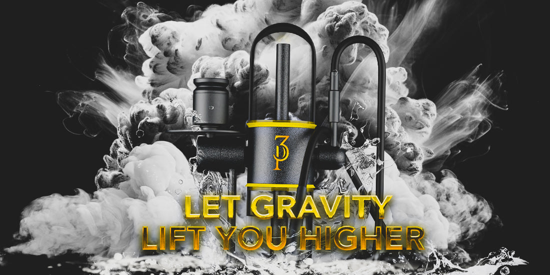 "Affordable Luxury: Discover 3Pursuits' Gravity Bongs as a Cost-Effective Alternative to Stundenglass for Your Cannabis Experience"