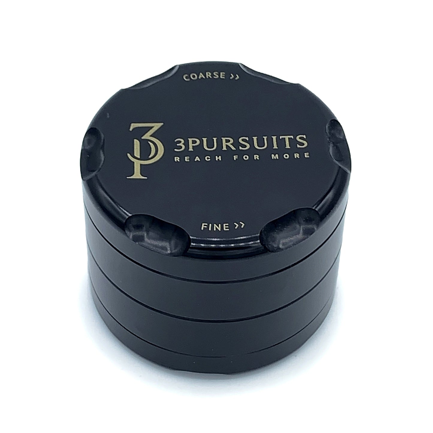 3Pursuits Aluminum Grinder