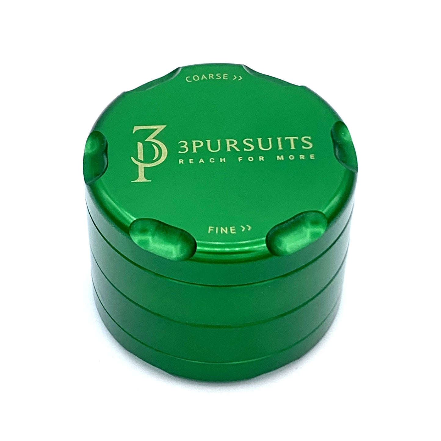 3Pursuits Aluminum Grinder