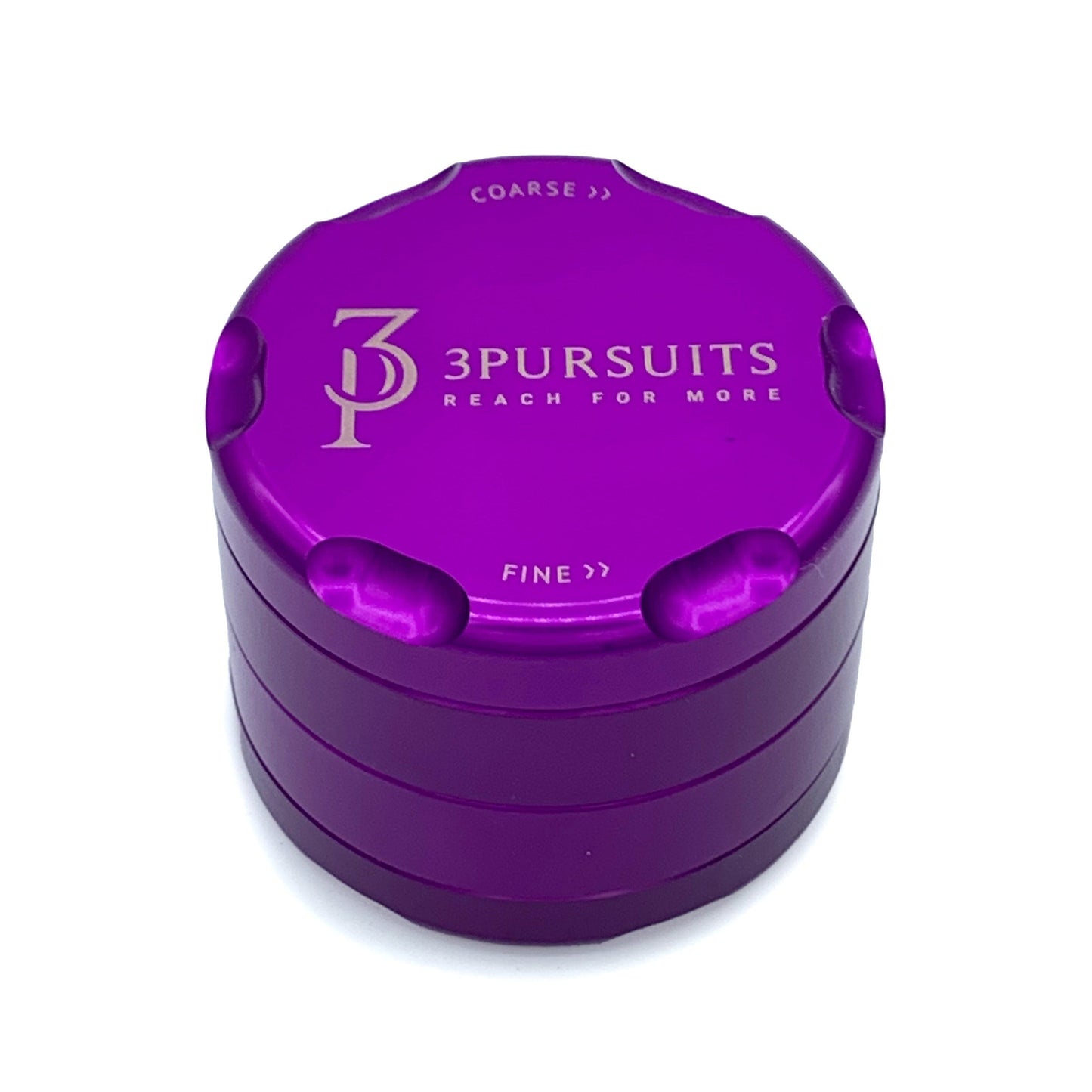 3Pursuits Aluminum Grinder