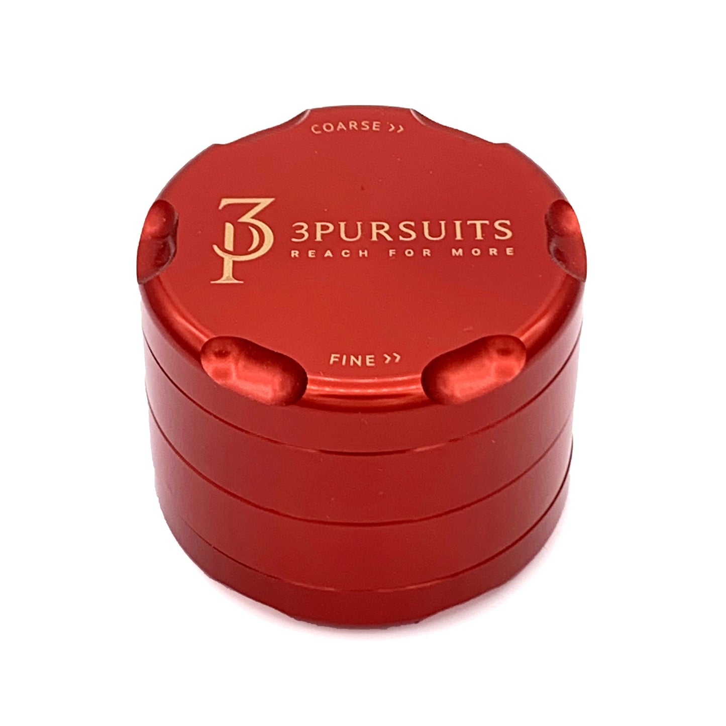 3Pursuits Aluminum Grinder